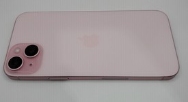 Fair
													Apple iPhone 15 Plus - Unlocked, Pink, 512 GB, A2847, photo 4 of 7