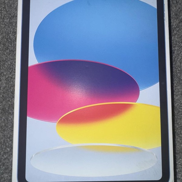 Apple iPad 11th Gen - Wi-Fi, 128 GB, Blue, A3354