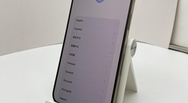 Fair
													Apple iPhone 15 Pro Max - Unlocked, Natural, 256 GB, A2849, photo 1 of 6