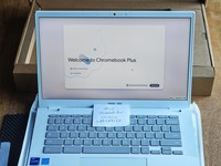 ASUS Chromebook Plus CX3402 14"