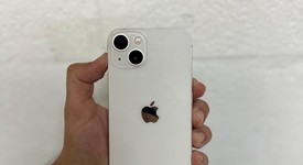 Good
													Apple iPhone 13 - Unlocked, Starlight, 128 GB, A2482, photo 4 of 8