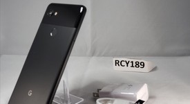 Fair
													Google Pixel 2 XL - Verizon, Black, 64 GB, Verizon Edition, photo 4 of 12