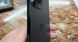 Good
													Apple iPhone 14 Pro - Unlocked, Black, 128 GB, A2650, photo 5 of 5