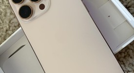 Fair
													Apple iPhone 16 Pro - Unlocked, Desert, 256 GB, A3083, photo 5 of 13