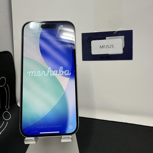 Apple iPhone 15 - Unlocked, 128 GB, Green, A2846