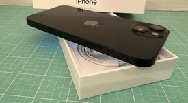 Good
													Apple iPhone 13 - Unlocked, Midnight, 128 GB, A2482, photo 4 of 11
