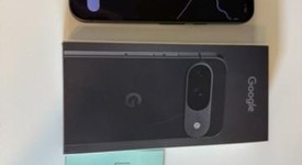Mint
													Google Pixel 9 - Unlocked, Obsidian, 128 GB, 12 GB, G2YBB, photo 1 of 7