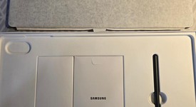 Good
													Samsung Galaxy Tab S9 Ultra - Wi-Fi, Graphite, 256 GB, 12 GB, SM-X910, photo 4 of 12