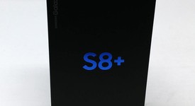 New
													Samsung Galaxy S8 Plus - AT&T, Silver, 64 GB, SM-G955U, photo 1 of 3