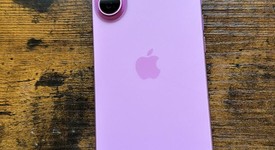 Fair
													Apple iPhone 16 - Unlocked, Pink, 128 GB, A3081, photo 5 of 9