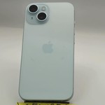 Good Apple iPhone 15 - Unlocked, 128 GB, Blue, A2846