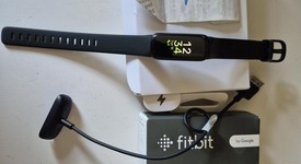 Mint
													Fitbit Inspire 3 - Black, photo 4 of 7