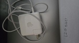 Good
													MacBook Pro 2020 - 13" - Apple M1, Gray, 1 TB, 16 GB, photo 3 of 9
