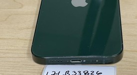 Fair
													Apple iPhone 13 - Unlocked, Green, 128 GB, A2482, photo 3 of 6
