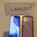 Good Apple iPhone 16 Pro - Unlocked, 128 GB, Natural, A3083