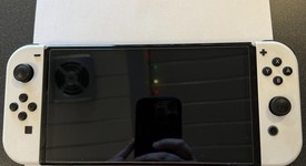 Good
													Nintendo Switch - OLED - White, 64 GB, photo 1 of 10