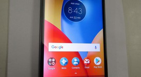 Good
													Moto E4 Plus - Sprint, Gray, 16 GB, photo 1 of 3