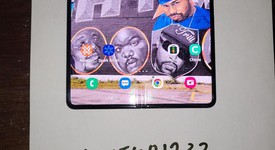 Mint
													Samsung Galaxy Z Fold3 5G - T-Mobile, Black, 256 GB, 12 GB, SM-F926U, photo 1 of 8