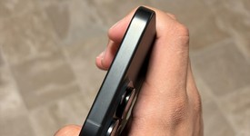 Good
													Apple iPhone 15 Pro Max - Unlocked, Black, 512 GB, A2849, photo 4 of 9