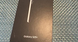 New
													Samsung Galaxy S25 Plus - Unlocked, Blueblack, 512 GB, 12 GB, SM-S936U1, photo 1 of 4