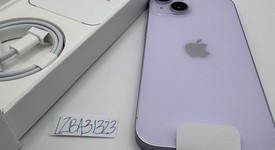 Mint
													Apple iPhone 14 - Unlocked, Purple, 128 GB, A2649, photo 1 of 9