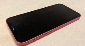 Good
													Apple iPhone 12 - Verizon, Red, 64 GB, A2172, photo 3 of 5