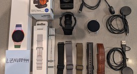 Good
													Samsung Galaxy Watch7 - Wi-Fi, Silver, SM-L310N, 44mm, photo 1 of 13