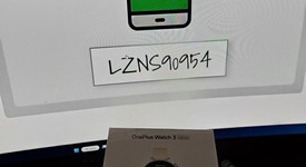 New
													OnePlus Watch 3 - Silver Steel, 43mm, photo 1 of 2