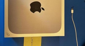 Mint
													Mac mini 2020 - Apple M1, Silver, 512 GB, 16 GB, photo 6 of 6