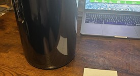 Mint
													Mac Pro (2013) - Black, photo 5 of 6