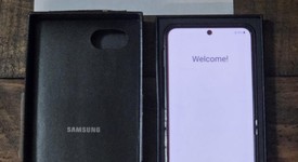 Mint
													Samsung Galaxy Z Flip5 - Verizon, Mint, 256 GB, 8 GB, SM-F731U, photo 1 of 8