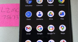 Good
													Google Pixel 9 Pro XL - Unlocked, Hazel, 128 GB, 16 GB, GGX8B, photo 1 of 6