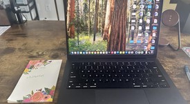 Good
													MacBook Pro 2024 - 14" - Apple M4 Pro 14-core, Space Black, 2 TB, 24 GB, photo 3 of 4