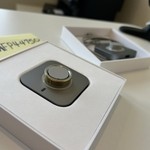 Good Oura Ring Gen 4 - Gold, Size 9