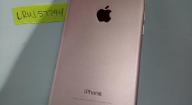 Good
													Apple iPhone 7 - Unlocked, Rose Gold, 128 GB, A1778, GSM, photo 4 of 8