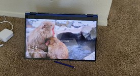Mint
													Samsung Galaxy Book Flex - I7, Blue, 512 GB, 12 GB, 15", photo 1 of 7