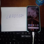 Good Google Pixel 4a - Unlocked, 128 GB, Black, 6 GB, G025J