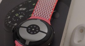 Fair
													Google Pixel Watch 4 - Unlocked, Black, 41mm, LTE, photo 2 of 6