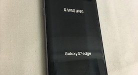 Fair
													Samsung Galaxy S7 Edge - T-Mobile, Black, 32 GB, SM-G935T, photo 4 of 7