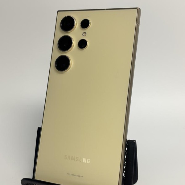 Samsung Galaxy S24 Ultra - Unlocked, 512 GB, Yellow, 12 GB, SM-S928U1