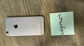 Good
													Apple iPhone 6 - AT&T, Gray, 64 GB, A1549, Prepaid, photo 3 of 3