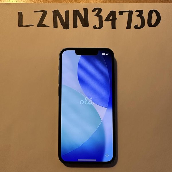 Apple iPhone 13 Mini - Unlocked, 128 GB, Blue, A2481