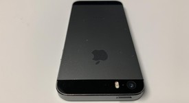 Good
													Apple iPhone 5S - Unlocked, Grey, 16 GB, A1457, photo 3 of 10