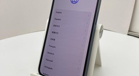 Fair
													Apple iPhone 14 - Unlocked, Blue, 128 GB, A2649, photo 1 of 6