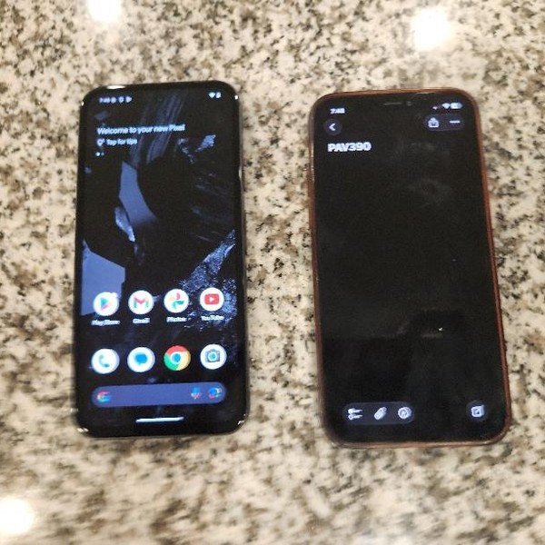 Google Pixel 8a - Unlocked, 128 GB, Bay, 8 GB, GKV4X, Sub-6 5G