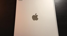 Mint
													Apple iPad Pro 11" (M4) 2024 - Wi-Fi, Silver, 256 GB, 8 GB, A2836, Standard Glass, photo 2 of 12