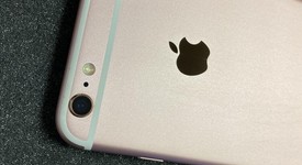 Good
													Apple iPhone 6S Plus - Unlocked, Rose Gold, 16 GB, A1634, photo 4 of 6