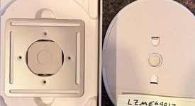 Mint
													Nest Thermostat 3rd Gen - Silver, photo 1 of 4