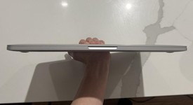 Mint
													MacBook Pro 2018 (With Touch Bar) - 13" - I5, Silver, 512 GB, 8 GB, photo 4 of 12