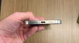 Good
													Apple iPhone 16 Pro Max - Unlocked, Natural, 256 GB, A3084, photo 5 of 7